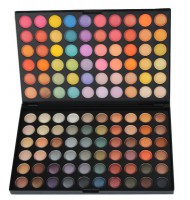 Paleta de Sombras 120 Cores "C"