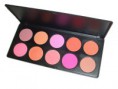 Paleta 10 Blushes